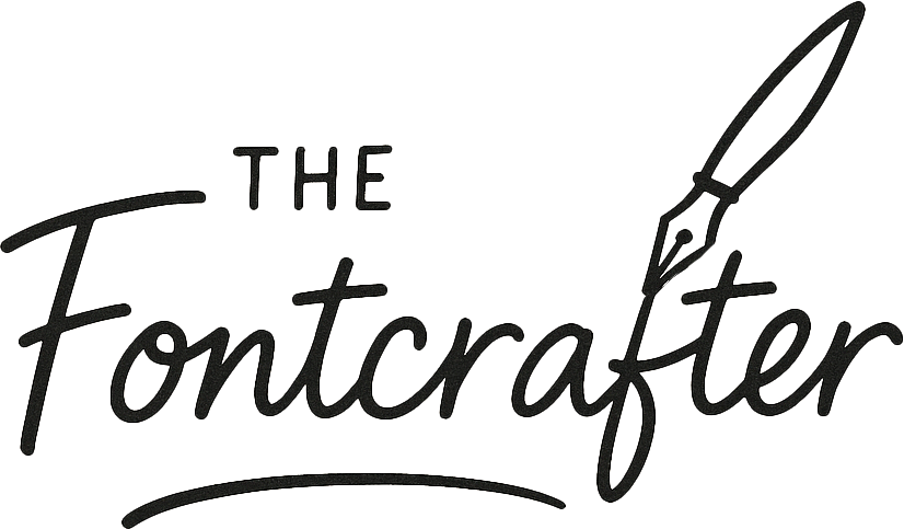 Thefontcrafter